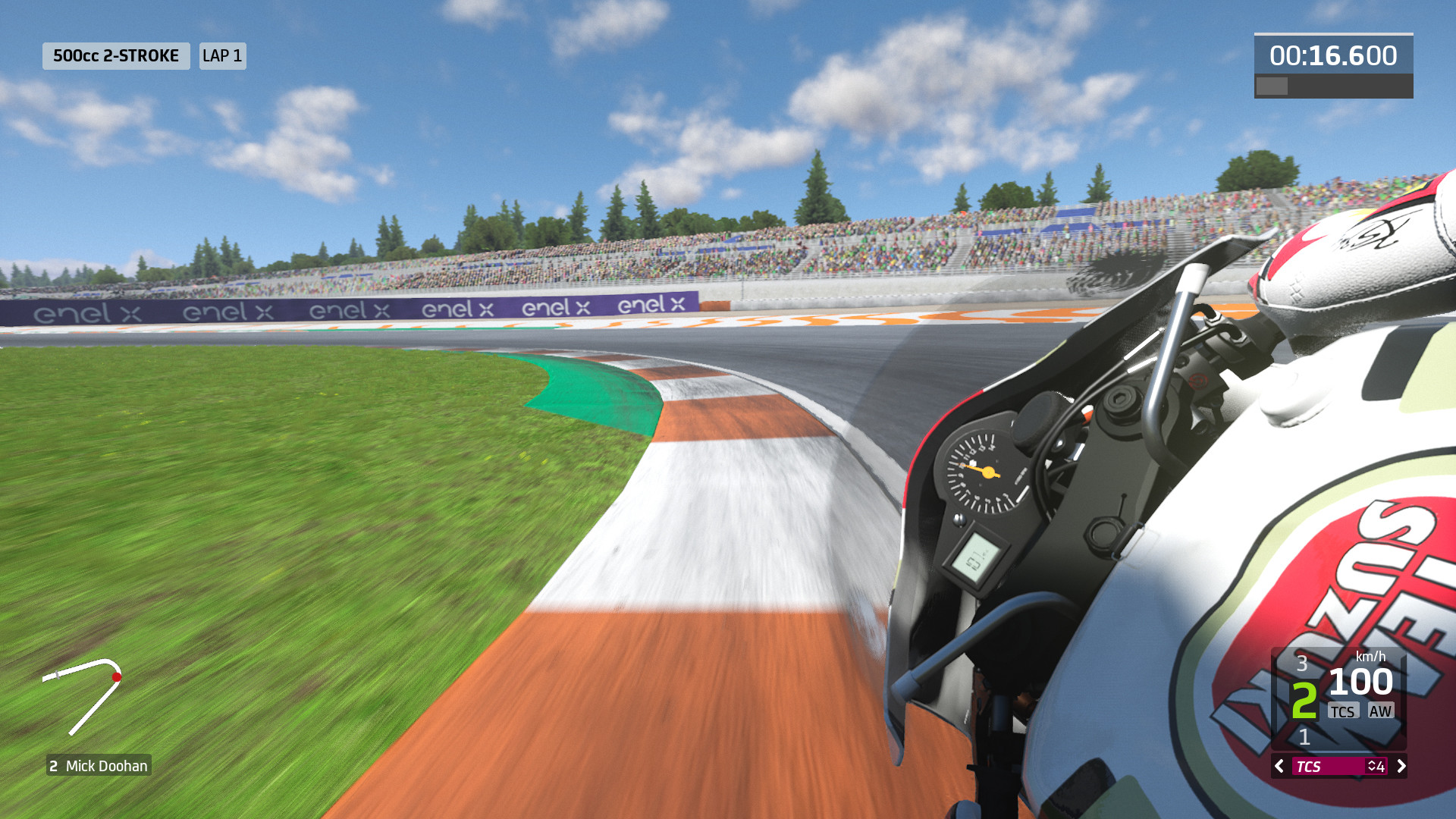Save 85% on MotoGP™20 - Historic Pack on Steam Save 85% on MotoGP™20 - Historic Pack on Steam
