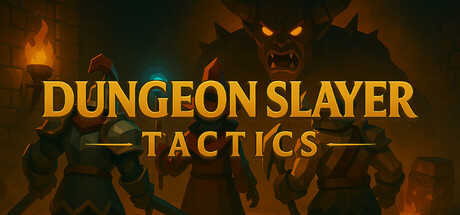 Dungeon Slayer: Tactics Cover Image