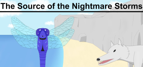 The Source of the Nightmare Storms Cover Image