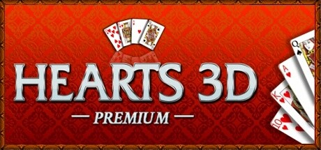 Hearts 3D Premium