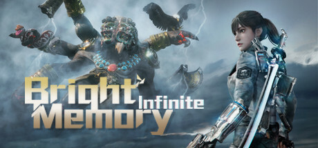 Bright Memory: Infinite Cover Image