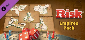 RISK: Global Domination - Empires Map Pack