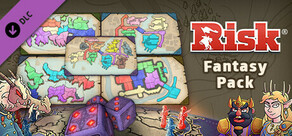 RISK: Global Domination - Fantasy Pack