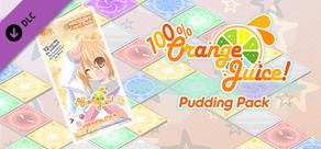 100% Orange Juice - Pudding Pack