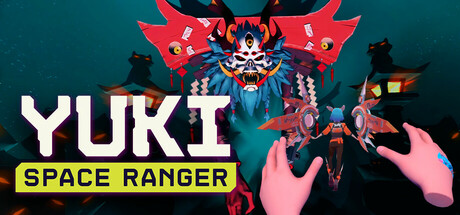 YUKI Space Ranger Cover Image
