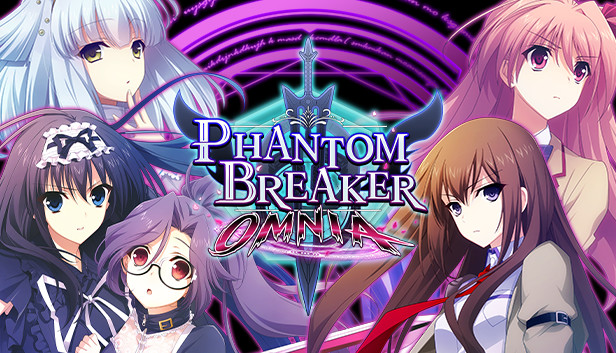 Phantom Breaker: Omnia on Steam