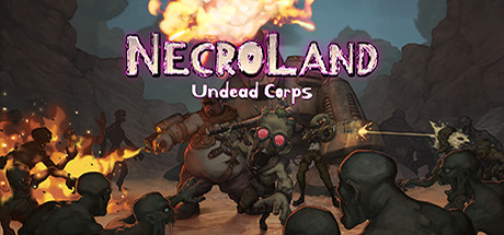 NecroLand : Undead Corps Price history · SteamDB