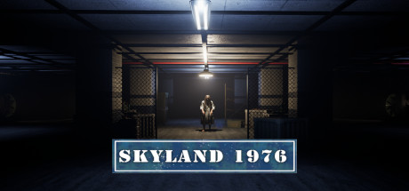 Skyland 1976 Cover Image