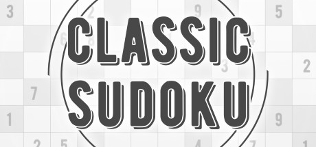 Classic Sudoku Cover Image