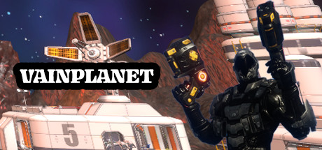 VainPlanet Cover Image