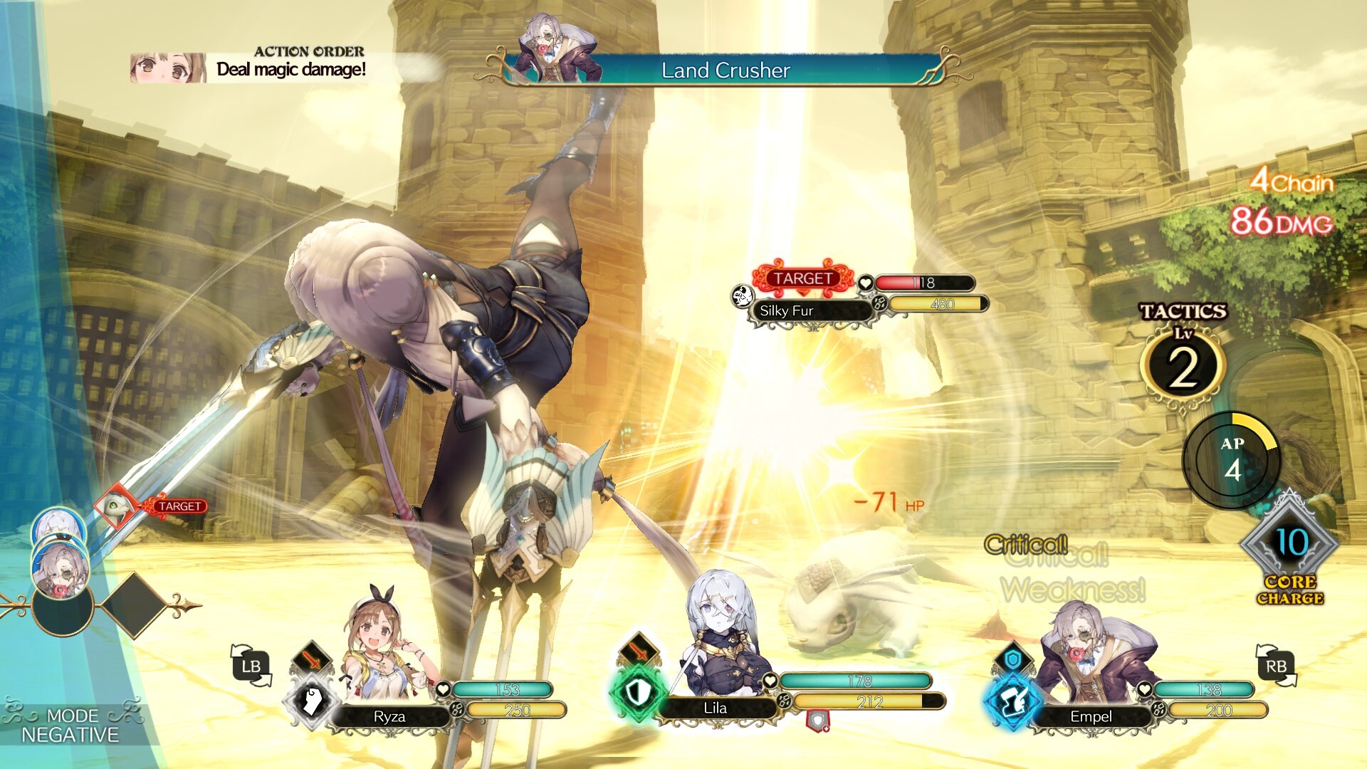 Atelier Ryza: Stylish Weapon Skins - Lila в Steam