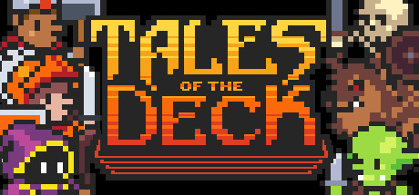 Tales of the Deck Cover Image