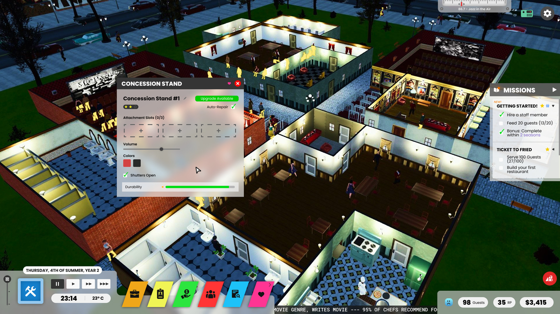 City Block Builder в Steam