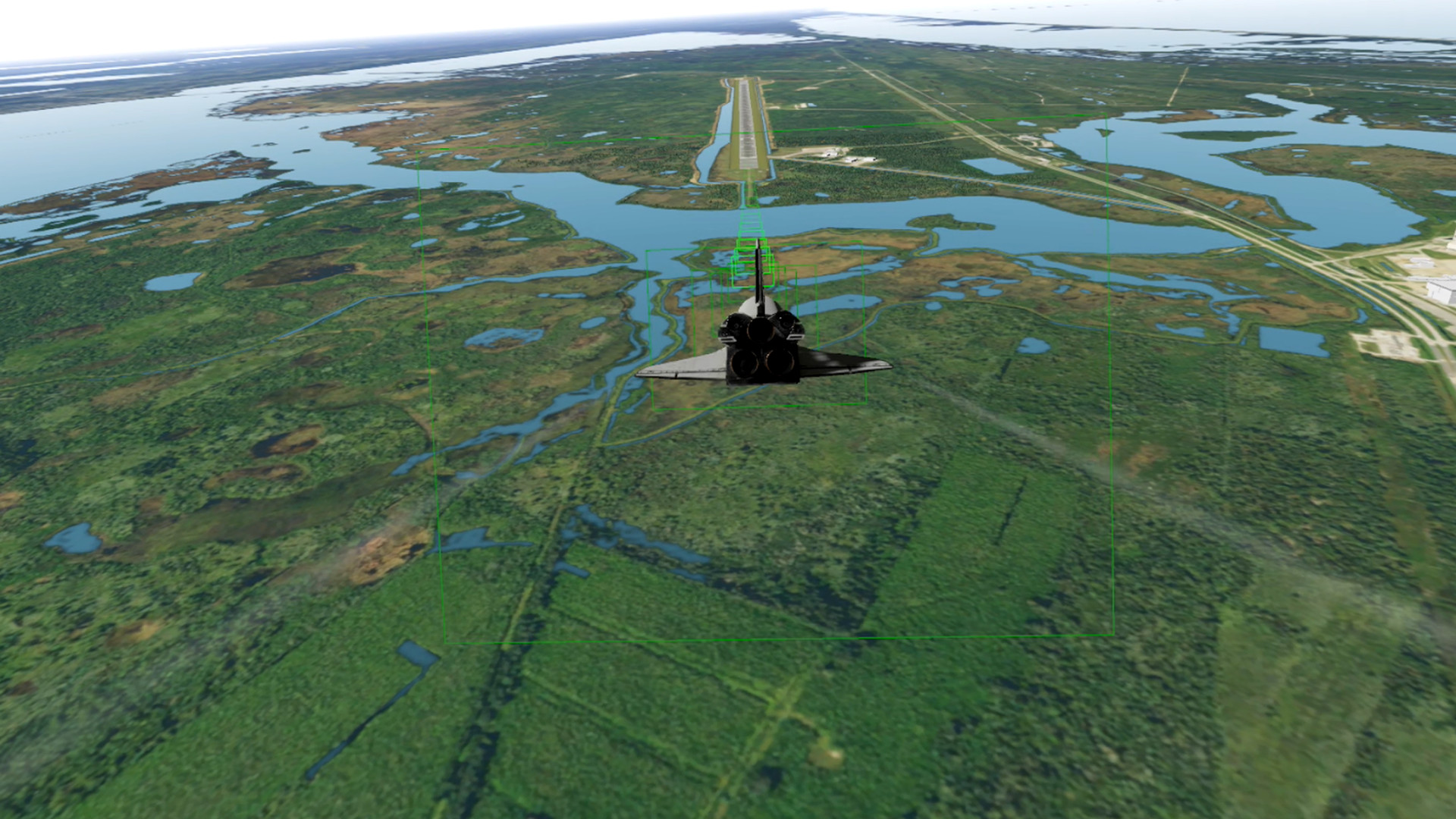 Shuttle commander vr review hotsell