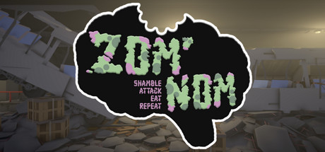 Zom Nom Cover Image