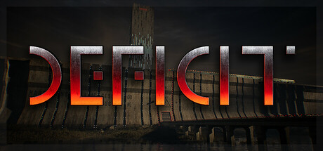 DEFICIT Cover Image