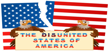The Dis-United States Of America Cover Image