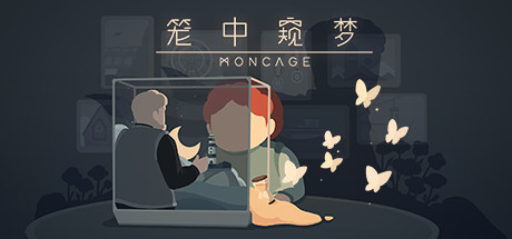 笼中窥梦/Moncage——v1.06多国语言（含简体中文）免安装解压即玩版