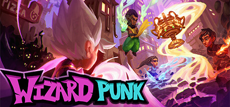 WizardPunk Cover Image