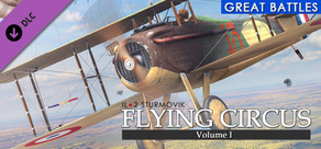 IL-2 Sturmovik: Flying Circus - Volume I