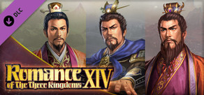 RTK14: "ROMANCE OF THE THREE KINGDOMS XIII" Officer CG Set