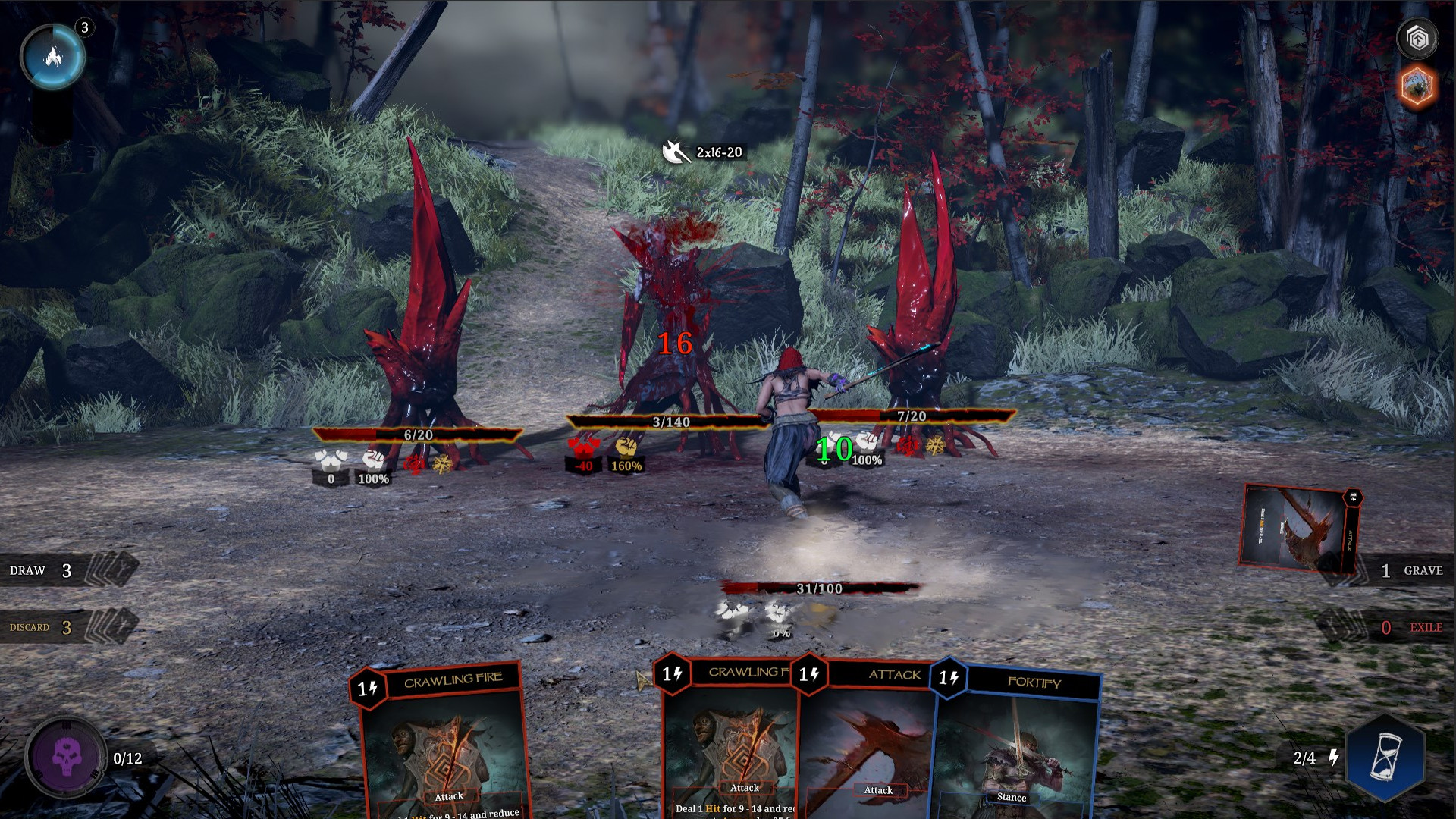 Save 80% on Tainted Grail: Conquest on Steam