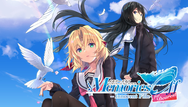 Memories Off -Innocent Fille- for Dearest on Steam