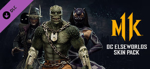 Mortal Kombat 11 DC Elseworlds Skin Pack