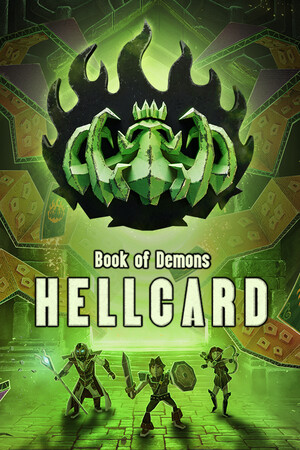 Cover for HELLCARD