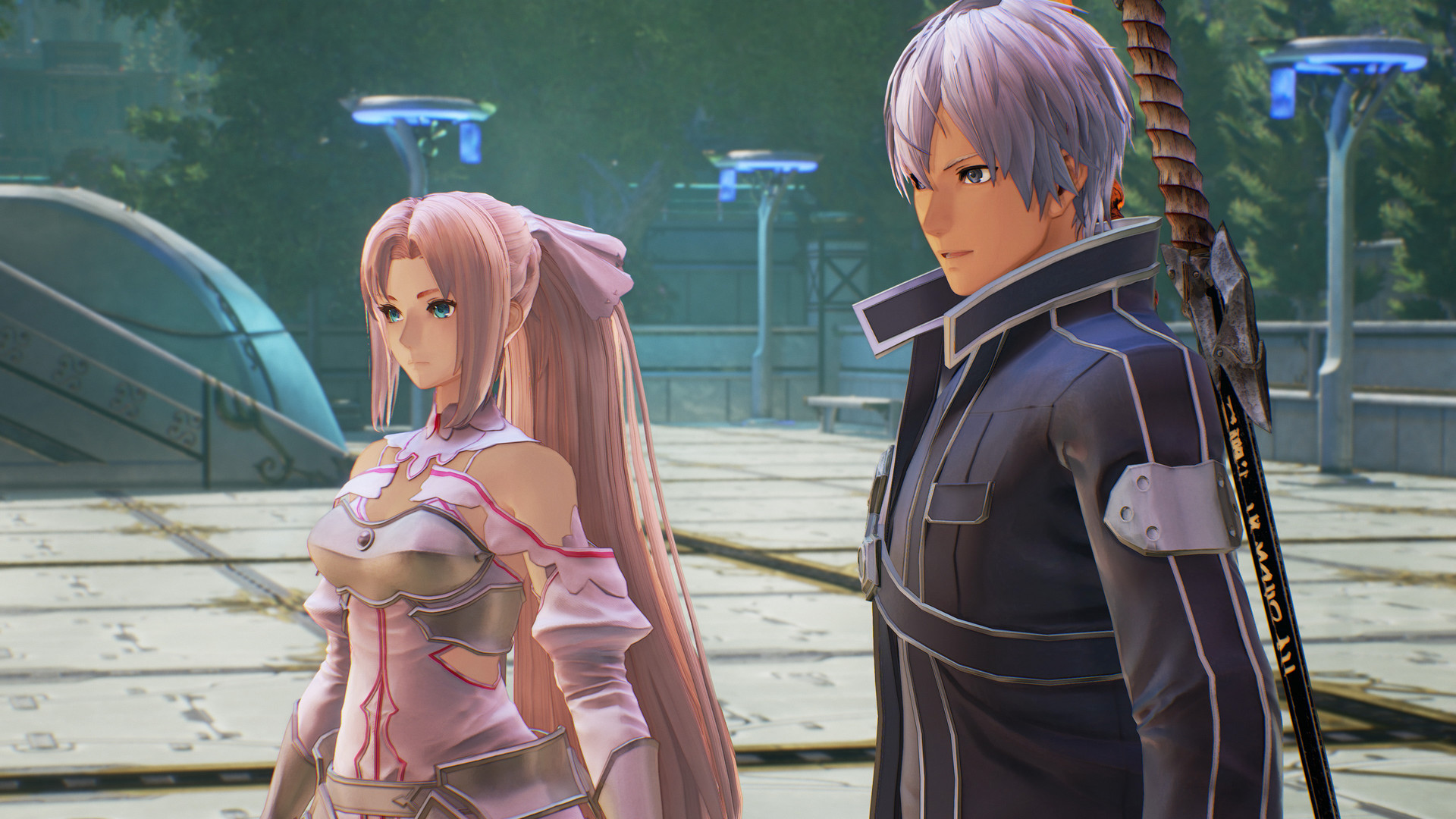 Tales of Arise - SAO Collaboration Pack в Steam