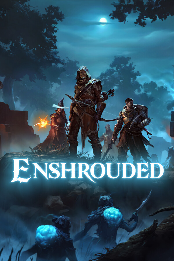 Enshrouded Steam Charts · SteamDB