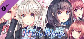 White Wings - Ali Bianche - Dakimakuras DLC
