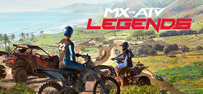 MX vs ATV Legends