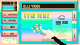BORE DOME Monitor Shots 4