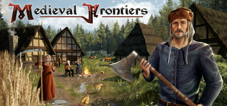 Medieval Frontiers Cover Image