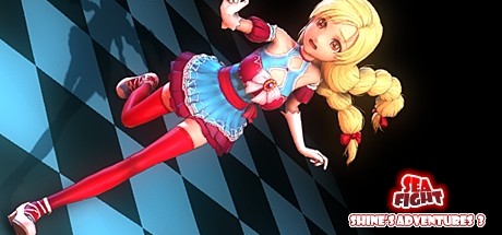 Shine's Adventures 3 (Sea Fight) Cover Image