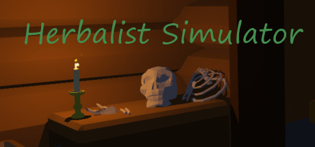 Herbalist Simulator Cover Image