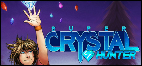 Super Crystal Hunter Cover Image