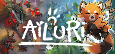 Ailuri Cover Image