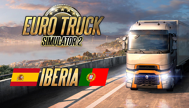 Steam：Euro Truck Simulator 2 - Iberia