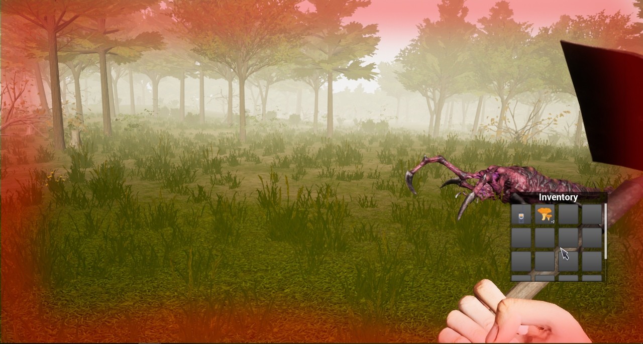 Forest Woodman в Steam