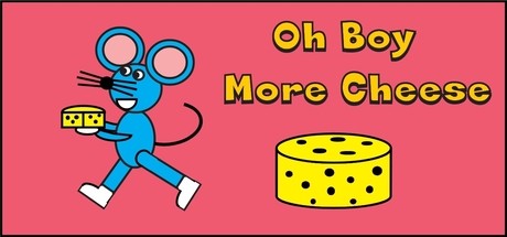 Oh Boy More Cheese Cover Image