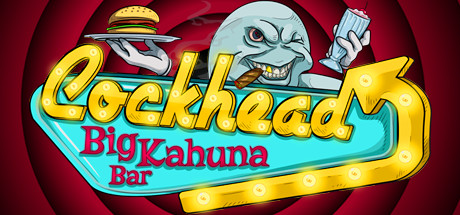 COCKHEAD: BIG KAHUNA BAR Cover Image