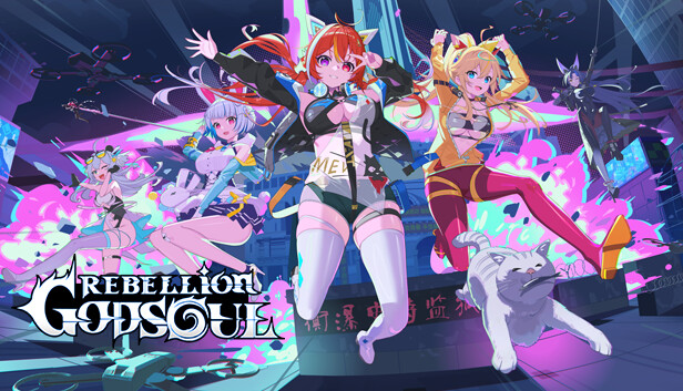 叛逆神魂GODSOUL🔥