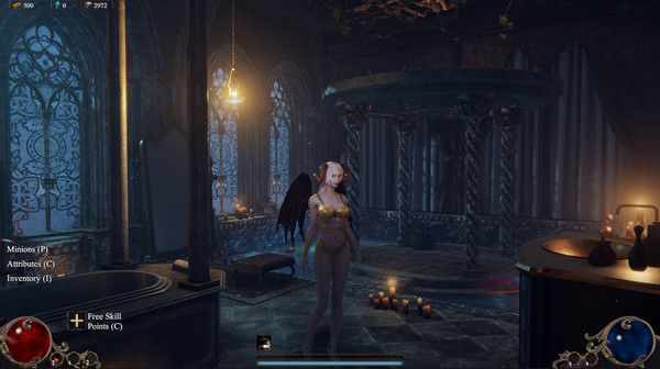 图片[22]-【PC】惩戒魅魔/She Will Punish Them v0.99【大型ARPG/3D动态】官方中文+全DLC+MOD【14.2G】-豫语游戏库