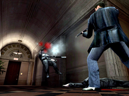 Re: Max Payne 1 + 2 (2003)