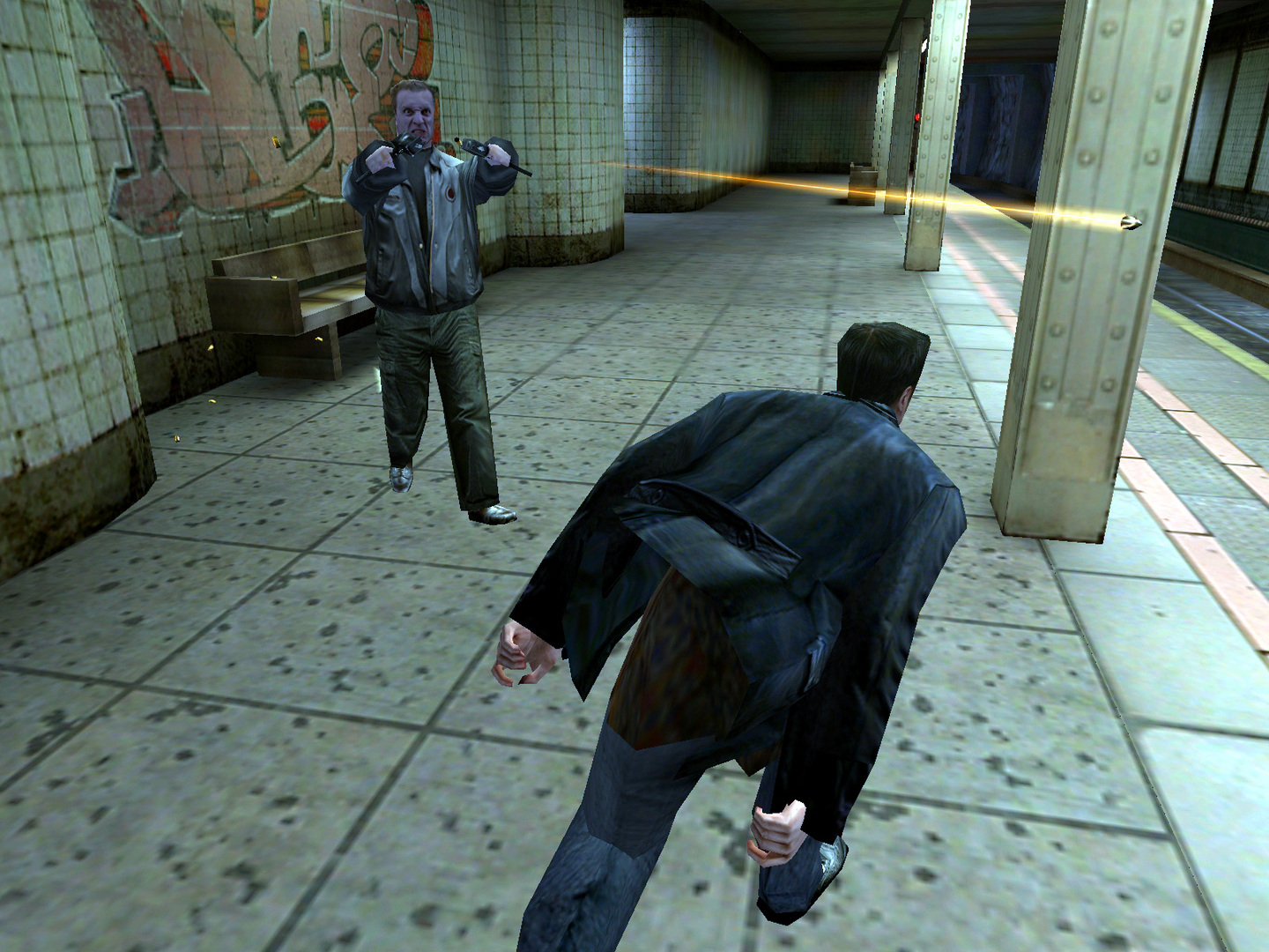 Max outlet Payne PC gaming