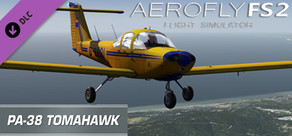 Aerofly FS 2 - Just Flight - Tomahawk