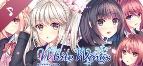 White Wings ホワイトウィングス Original Background Soundtrack