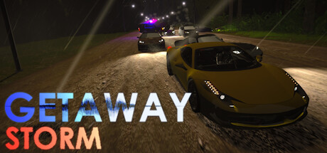 Getaway Storm Cover Image